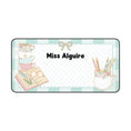 Load image into Gallery viewer, Book Lover's Dream Personalized Desk Mat | Miss Honey's Cottage Classroom
