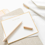 Felt Pen | Pale Pink | Stationery | Style House Design Studio