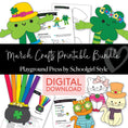 Load image into Gallery viewer, March Crafts Bundle
