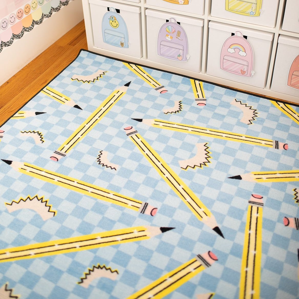 Classroom Rugs – Schoolgirl Style