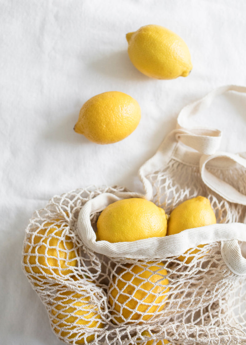 Lemon and Mint Non Toxic Candle | Lemon Mojito  | StyleHouse Design Studio