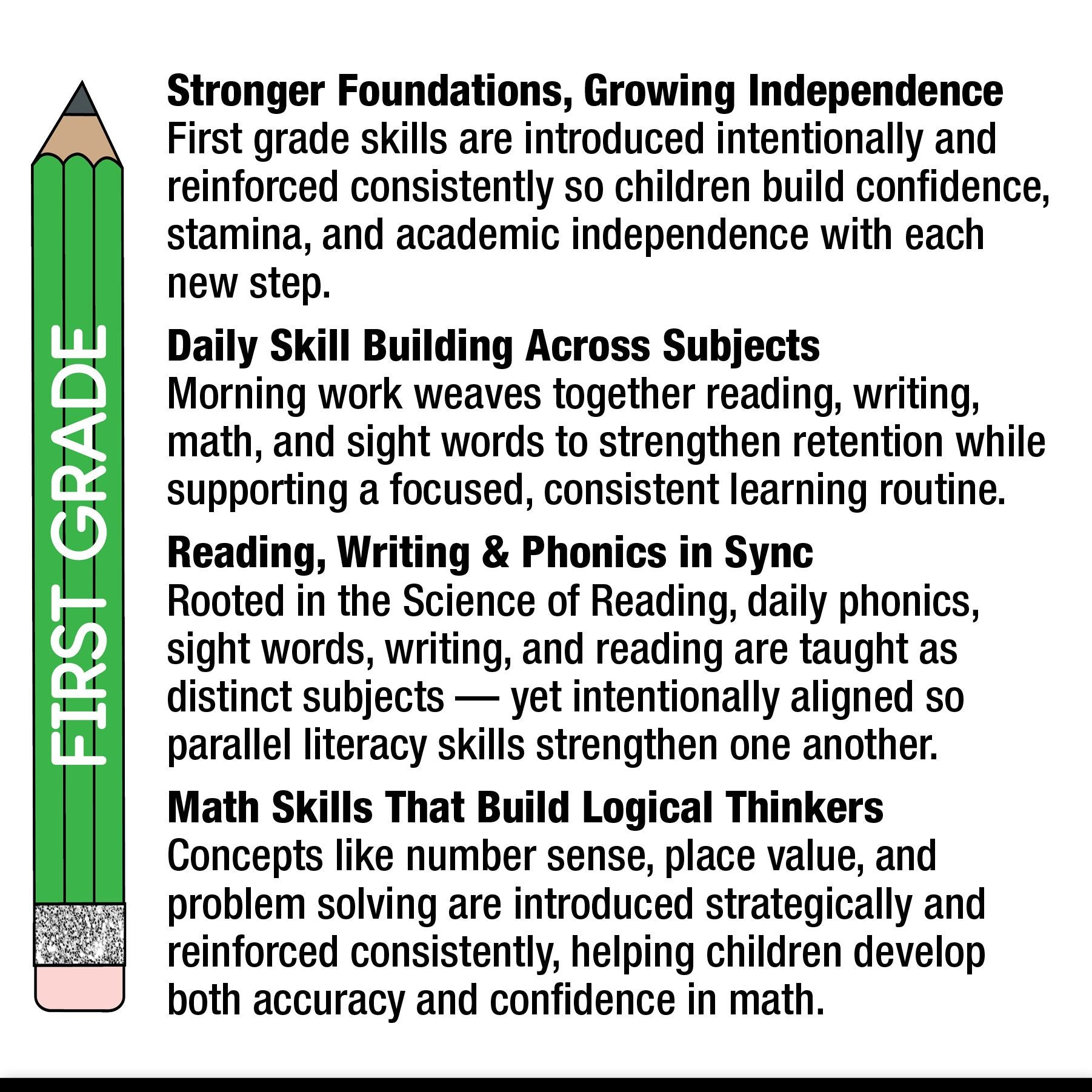Big Book of October First Grade Thematic Unit Bundle