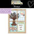 Load image into Gallery viewer, Spring Poster | A Year In Pastel
