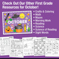 Load image into Gallery viewer, Printable My Pet Monster Craftivity
