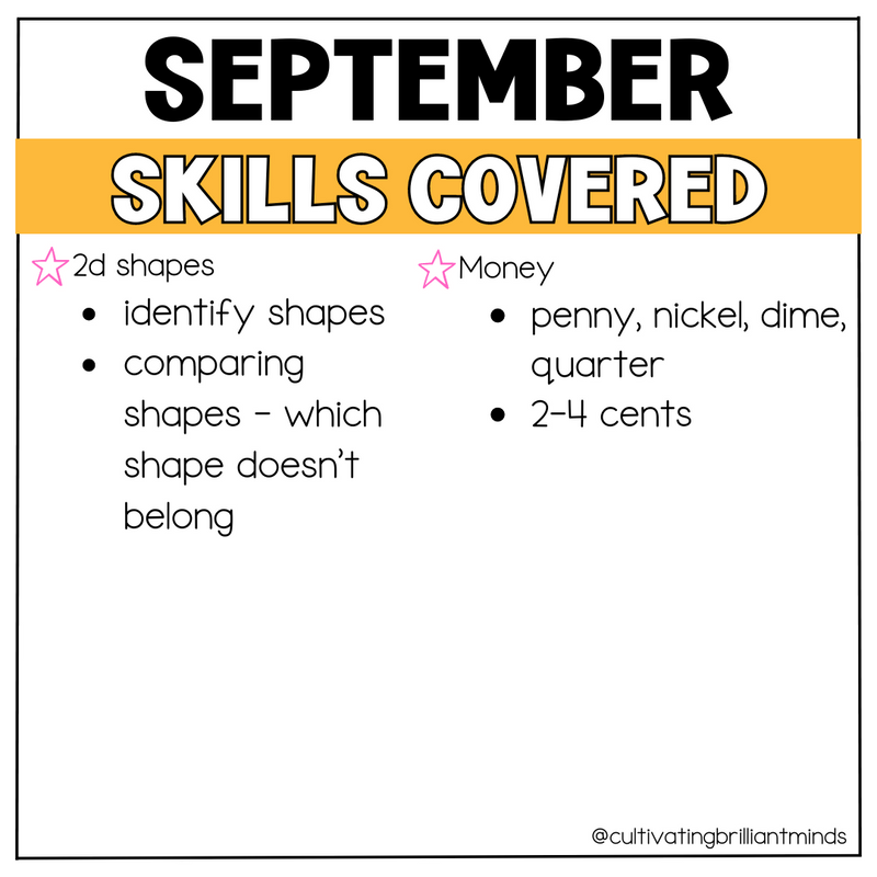 September Morning Meeting Slides | Digital Slides| Back to School |Google Slides