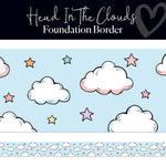 90's Sticker Book Border Bundle | Bulletin Board Borders | Schoolgirl Style