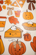 Load image into Gallery viewer, Printable Thanksgiving Cutouts Bundle | Pumpkin Spice and Everything Nice
