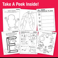 Load image into Gallery viewer, Big Book of October Preschool Thematic Unit Bundle 
