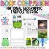 National Geographic Tadpole to Frog Animals Grow Up Book Companion | Shira Evans