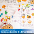 Load image into Gallery viewer, Printable Second Grade October Writing Bundle
