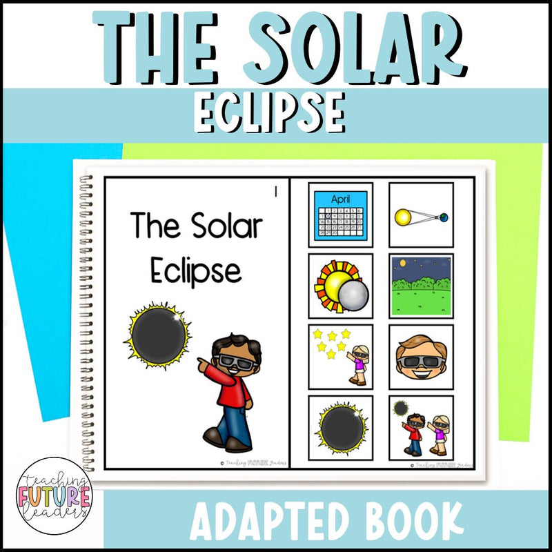 The Solar Eclipse Adapted Book