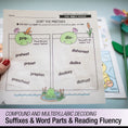 Load image into Gallery viewer, Printable Second Grade April Daily Science of Reading
