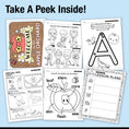 Load image into Gallery viewer, Big Book of September Preschool Thematic Unit Bundle
