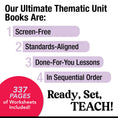 Load image into Gallery viewer, Ultimate Second Grade May Thematic Unit Bundle
