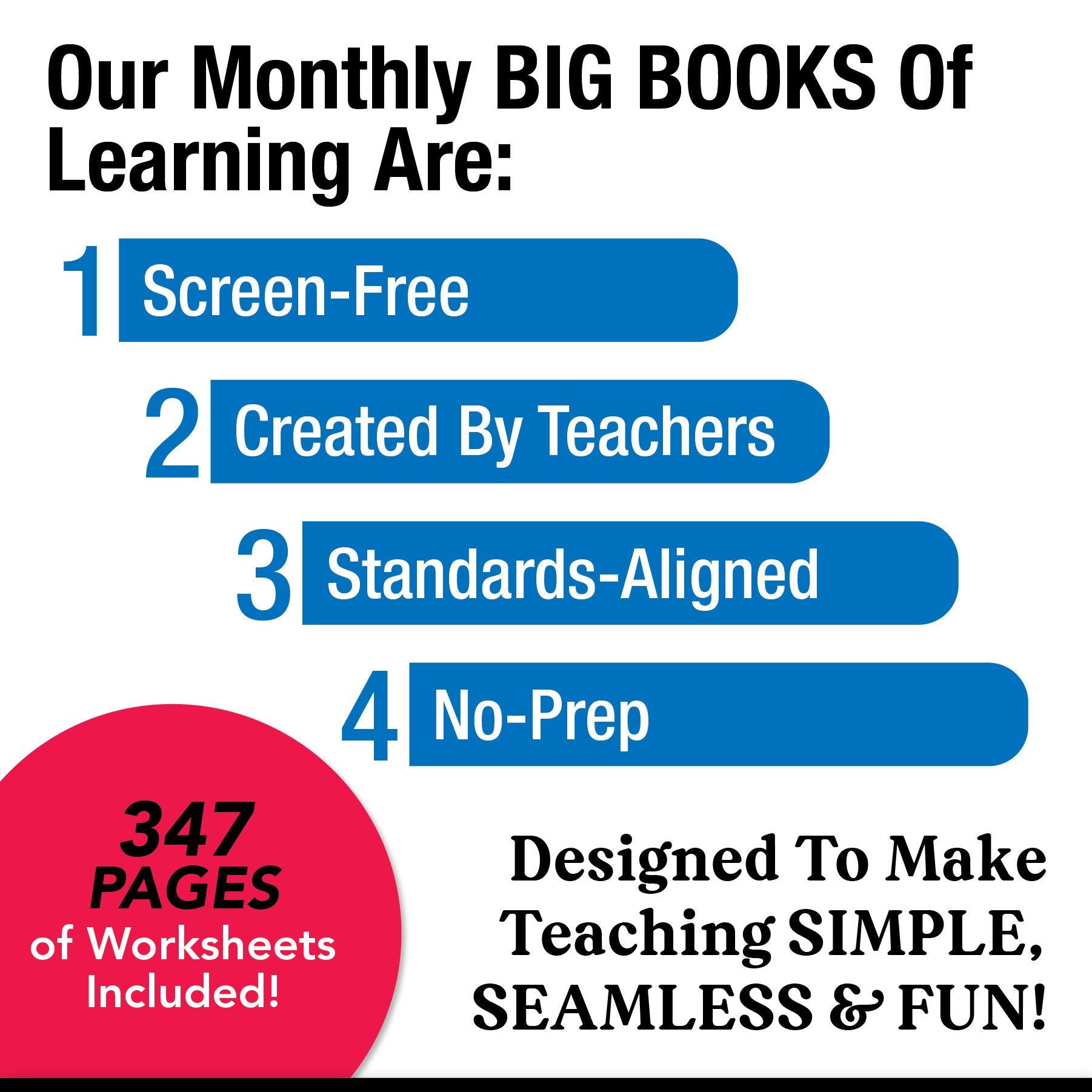 Big Book of October Second Grade Thematic Unit Bundle