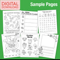Load image into Gallery viewer, Printable First Grade October Thematic Unit Bundle
