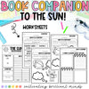 To The Sun! Book Companion | Sun & Moon, Space | Solar Eclipse | Scholastic