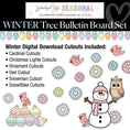 Load image into Gallery viewer, A Year In Pastel Tree Classroom Decor Bundle
