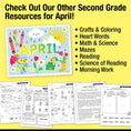 Load image into Gallery viewer, Printable April Dear Earth Writing Craftivity and Read Aloud Mini Lesson

