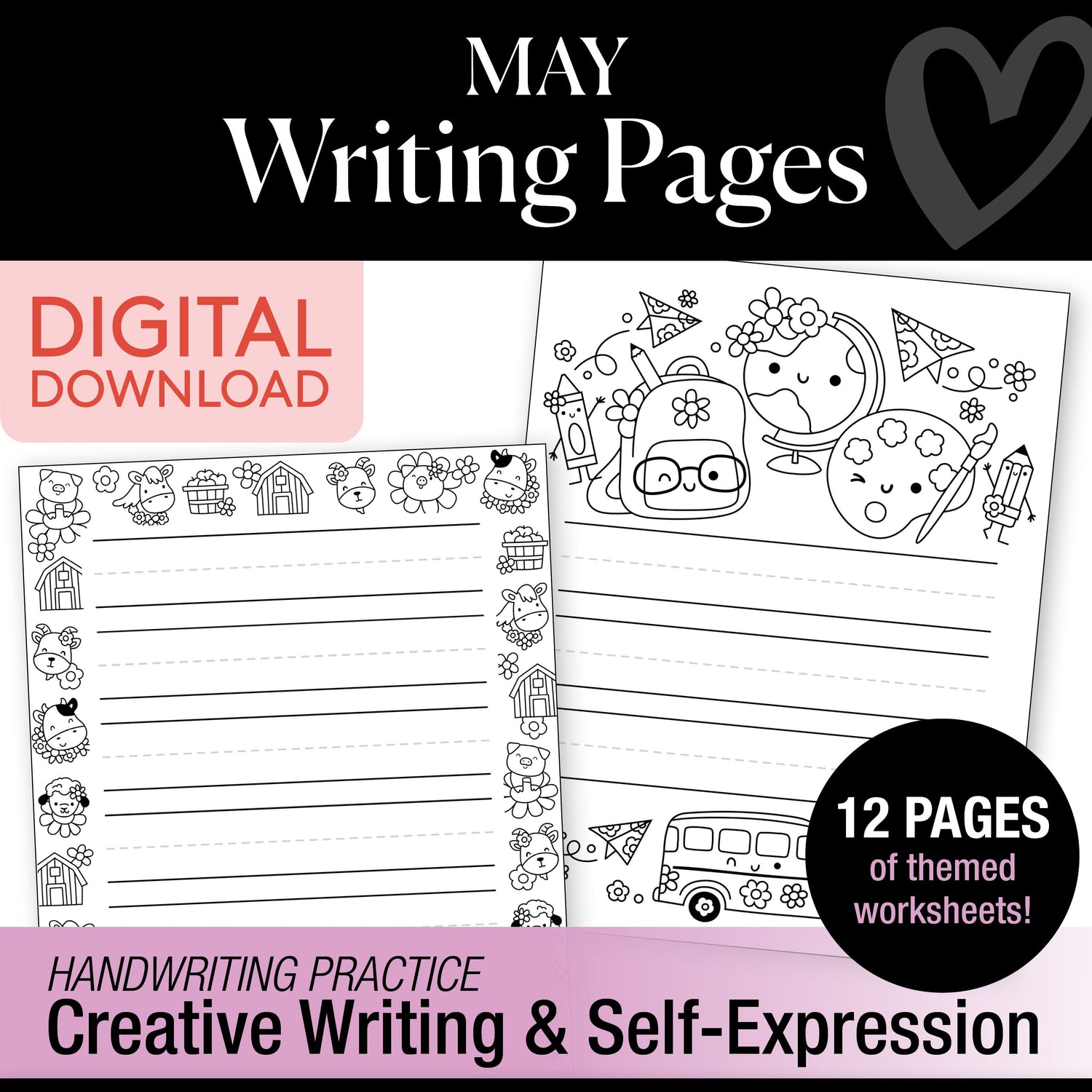 Writing Classroom Resources | Ready, Set, TEACH!