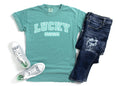 Load image into Gallery viewer, St. Patrick's day teacher tshirt

