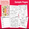 Load image into Gallery viewer, Printable Preschool October Thematic Unit Bundle
