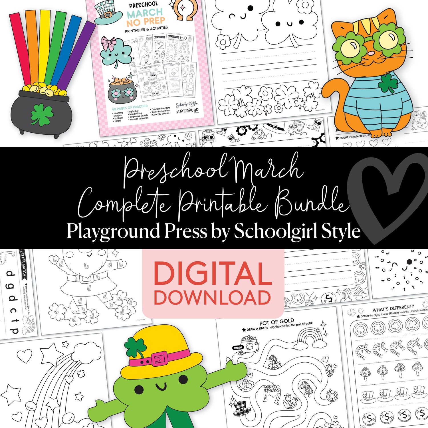 Spring Classroom Resources | Ready, Set, TEACH!