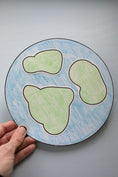 Load image into Gallery viewer, Printable April Build the Earth Craftivity and Read Aloud Mini Lesson
