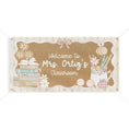 Load image into Gallery viewer, Blooming Classroom Personalized Banner | Banner Bar
