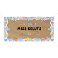 Load image into Gallery viewer, Dreamy Bows Personalized Banner | Banner Bar
