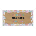 Load image into Gallery viewer, Charming Pastel Bows Classroom Banner | Banner Bar

