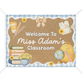 Load image into Gallery viewer, Cottage Classroom Personalized Banner | Banner Bar
