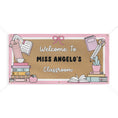 Load image into Gallery viewer, The Storybook Classroom Personalized Banner | Banner Bar
