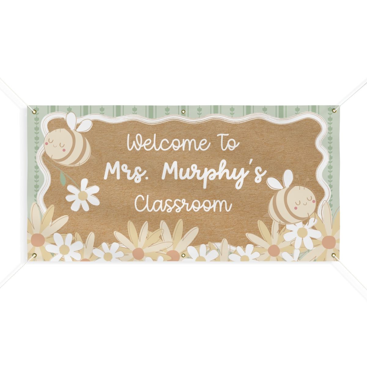 Sweet as Honey Personalized Banner | Banner Bar