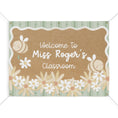 Load image into Gallery viewer, Sweet as Honey Personalized Banner | Banner Bar

