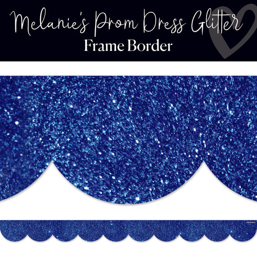 Blue and Orange Border Bundle | Bulletin Board Borders | Schoolgirl Style