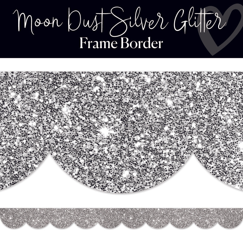 Glitz and Glam Border Bundle | Bulletin Board Borders | Schoolgirl Style