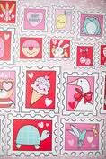 Load image into Gallery viewer, Printable Valentines Stamps Cutouts | Special Edition: Valentine's Day
