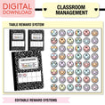 Load image into Gallery viewer, Pastel Full Printable Classroom Management Bundle
