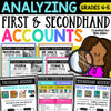 Firsthand Secondhand Accounts Passages Primary & Secondary Sources RI.4.6 RI.5.6