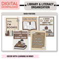 Load image into Gallery viewer, Printable Ultimate Neutral Classroom Management and Organization Bundle
