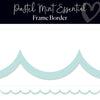 Pastel Mint Essential Classroom Border