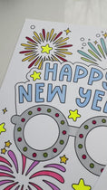 Load and play video in Gallery viewer, Printable January New Year Crafts and Activities Party Pack

