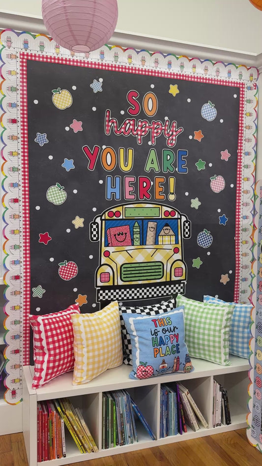90s teacher word wall 