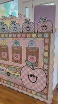 Load and play video in Gallery viewer, Printable Student Work Display | A Year In Pastel
