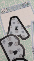 Load and play video in Gallery viewer, Printable Winter Classroom Decor Bundle | Sweet Sips and Snowflakes
