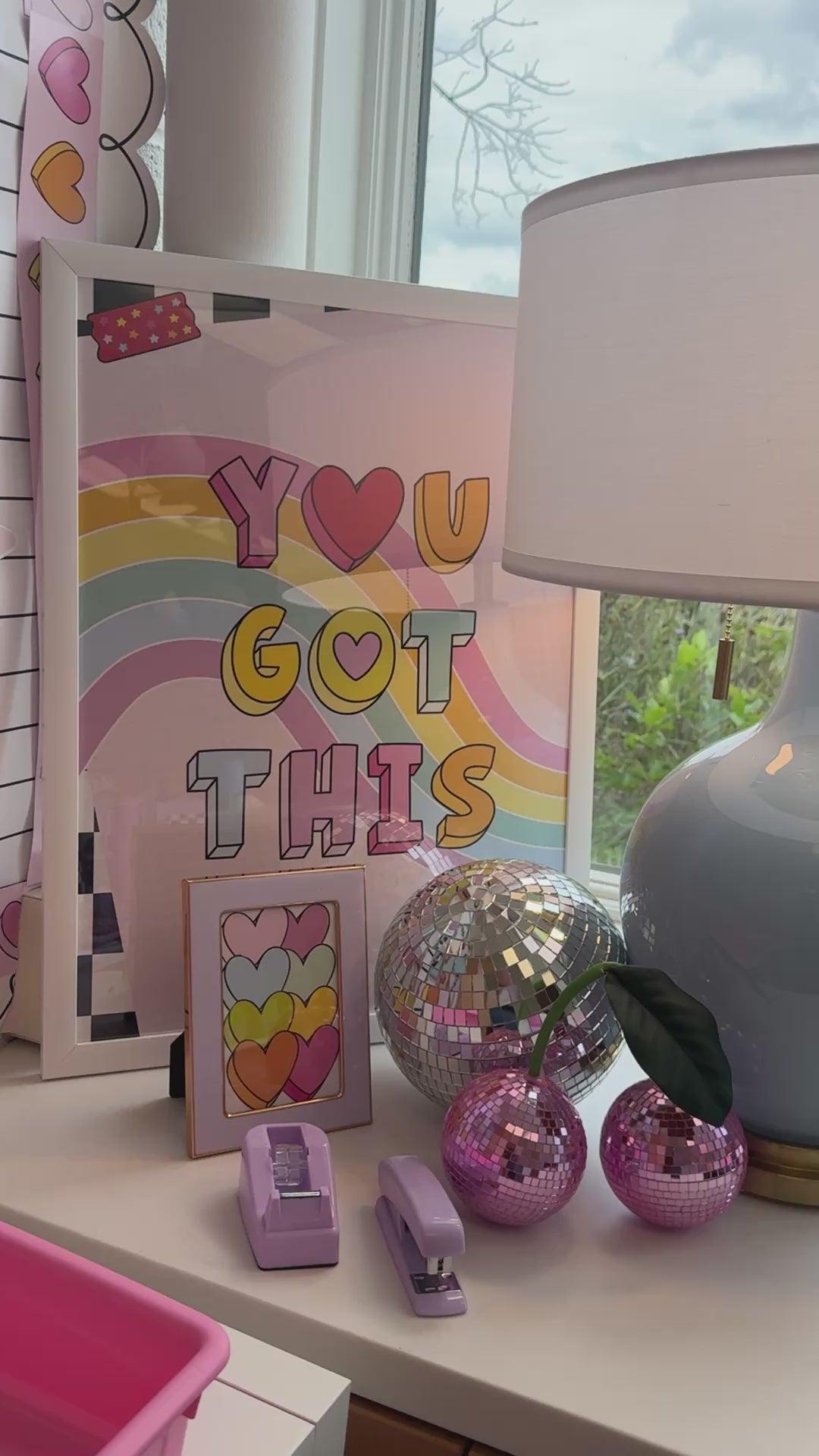 printable rainbow pastel editable toolbox labels 