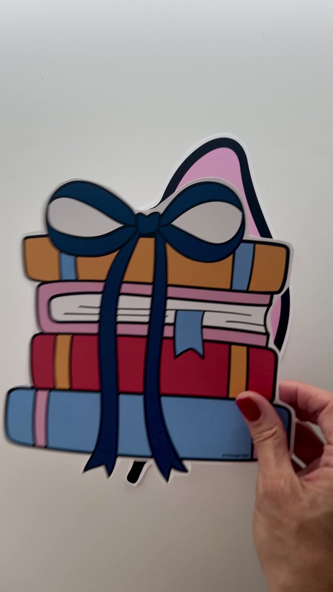 Gilmore Girls inspired cutouts for your classroom including book stacks with bows, a dragonfly, fall leaves and coffee cups.