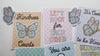 Blooming with Kindness Mini Posters | Spring Pop Up Shop | Schoolgirl Style