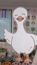 Load and play video in Gallery viewer, christmas classroom goose
